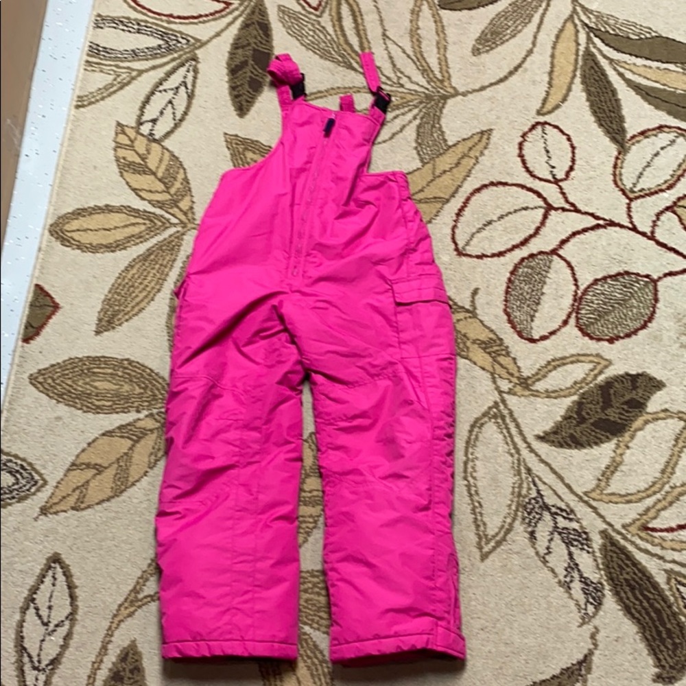 ❄️Talbots girls snow pants size 14-16❄️